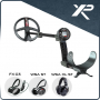XP DEUS 2 - 22FMF - WS6 ST Master - Casque au choix