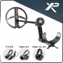 XP DEUS 2 - 28FMF - WS6 ST Master - Casque au choix