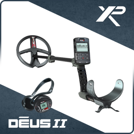 XP DEUS 2 - 22FMF - RC WS6 ST