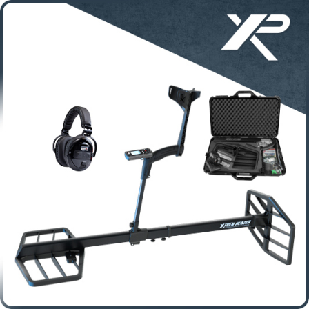 XP XTREM HUNTER - Grande profondeur