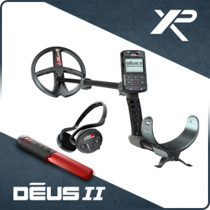 XP DEUS 2 - 22FMF - RC - Pack Duo