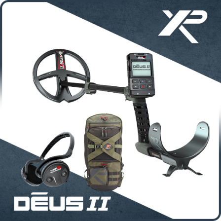 XP DEUS 2 - 22FMF - RC - Pack Pro