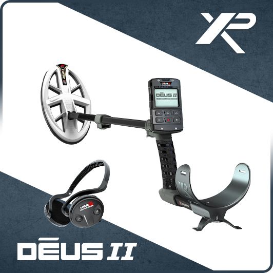 XP DEUS 2 Gold - RC WSA ST