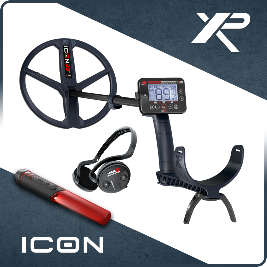 XP ICON - 28 FMF - RC - Pack Duo