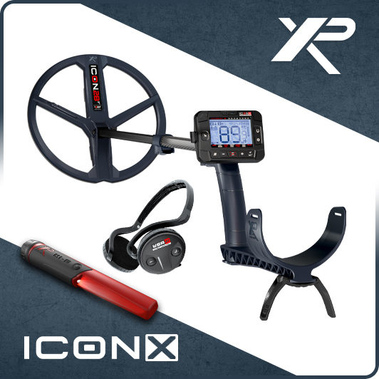 XP ICON X - 28 FMF - RC - Pack Duo