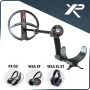 XP DEUS 2 - 28FMF - WS6 ST Master - Casque au choix