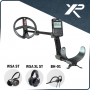 XP DEUS 2 - 22FMF - RC - Casque au choix