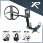 XP DEUS 2 - 28FMF - RC - Casque au choix