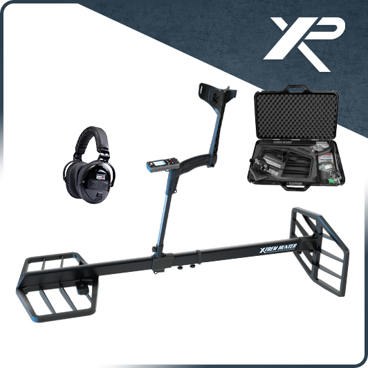 XP XTREM HUNTER - Grande profondeur
