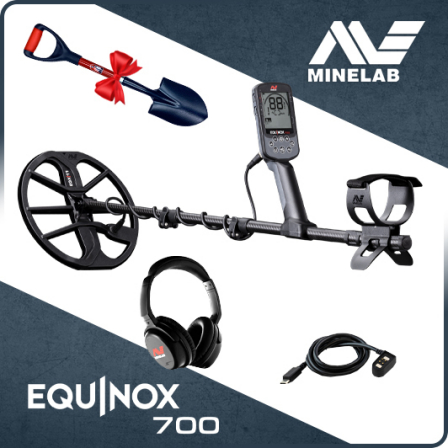 Equinox 700 Minelab