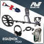 Minelab Equinox 700 Pack Plage