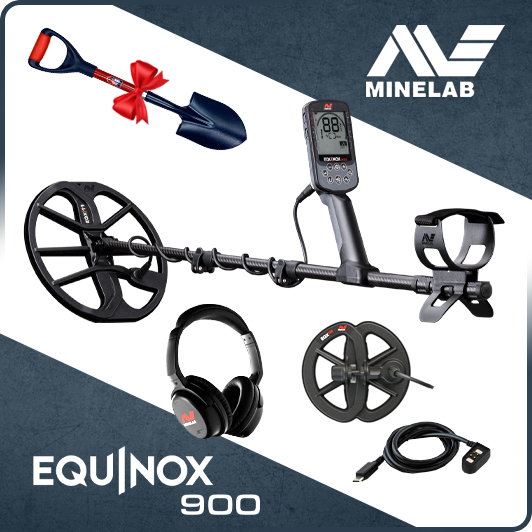 Equinox 900 Minelab