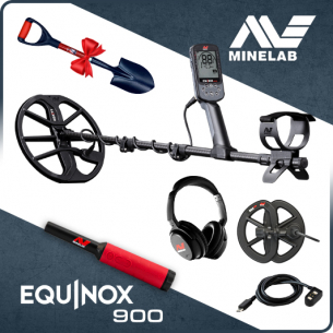 Minelab Equinox 900 Pack Pointer