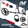 Minelab Equinox 900 Pack Pointer