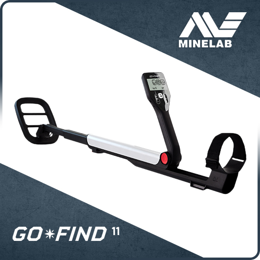 Minelab Go-Find 11