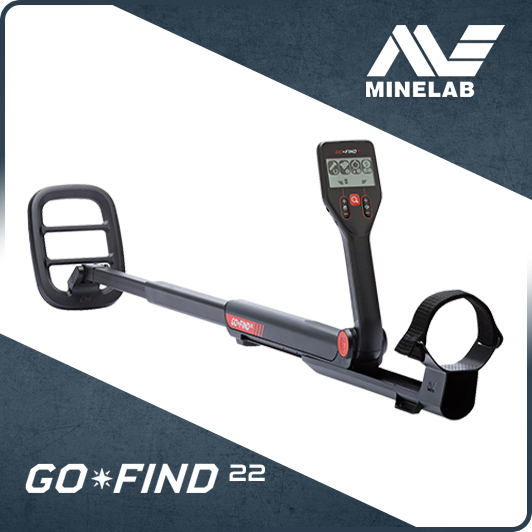 Minelab Go-Find 22