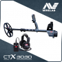 Minelab CTX 3030 :  il est assurément le détecteur le plus puissant