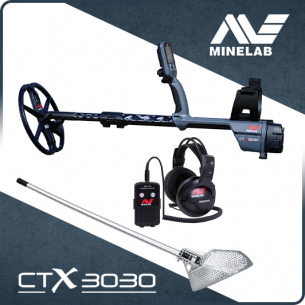 Minelab CTX Pack Extracteur