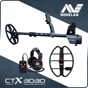 Minelab CTX Pack Profondeur