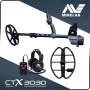Minelab CTX Pack Profondeur