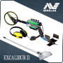 Minelab Excalibur 2 Pack Gamate