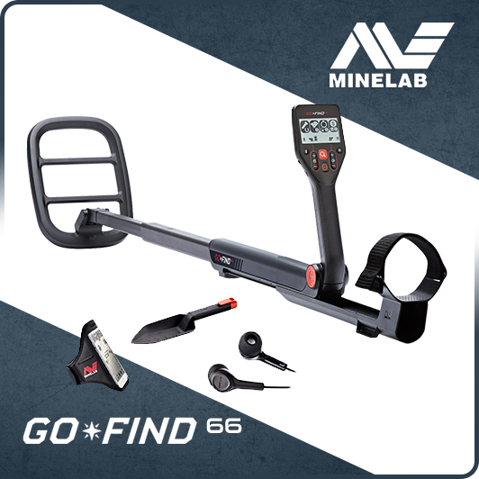 Minelab Go-Find 66