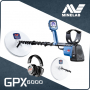Détecteur Minelab GPX 6000