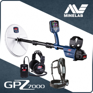 Minelab GPZ 7000
