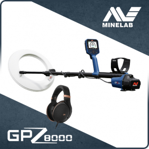 Minelab GPZ 8000