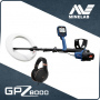 Minelab GPZ 8000