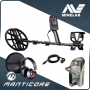 Minelab Manticore : le détecteur le plus puissant au monde !