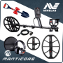 Minelab Manticore Pack Grande Profondeur