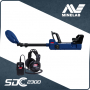 Décoouvrez de l'or en abondance avec le détecteur Minelab SDC 2300