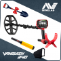 Minelab Vanquish 340 avec Pro-Find 15 et divers équipements