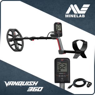 Minelab Vanquish 360