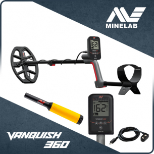 Minelab Vanquish 360 Pack Pointer