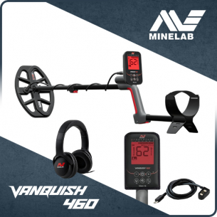 Minelab Vanquish 460
