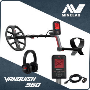 Minelab Vanquish 560