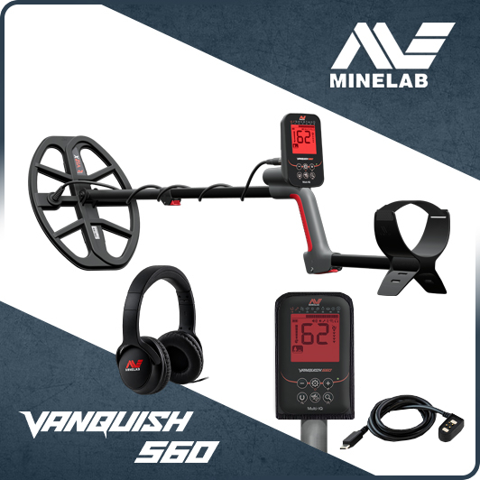 Minelab Vanquish 560