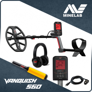 Minelab Vanquish 560 Pack Pointer