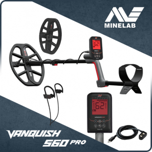 Minelab Vanquish 560 Pro