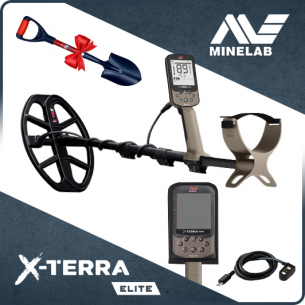XTerra Elite : le detecteur Minelab qui combine de nombreuses fonctionnalités haut de gamme
