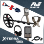 Detecteur de metaux Minelab X-Terra Elite avec le Pack Expedition