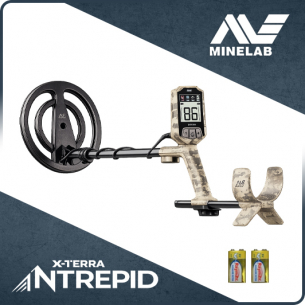 Minelab X-Terra Intrepid