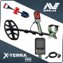 XTerra Pro Minelab :  le detecteur de metaux avec la nouvelle technologie Pro-Switch
