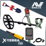 Minelab XTerra pro avec Pinpointer pour localiser avec facilité toutes les cibles