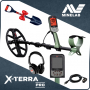X-Terra Pro Minelab : le detecteur de metaux facile à utiliser et d\'une performance remarquable