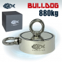 Aimant 880 kg Magnetar Bulldog