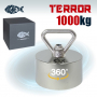 Aimant 1000 kg Terror Magnetar 360°