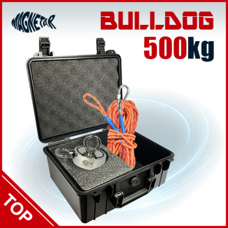Aimant néodyme Bulldog - 1000kg
